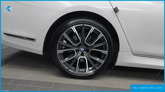 BMW 7 SERIES 740LI XDRIVE M SPORT PACKAGE