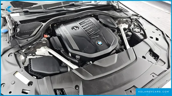 BMW 7 SERIES 740LI XDRIVE M SPORT PACKAGE