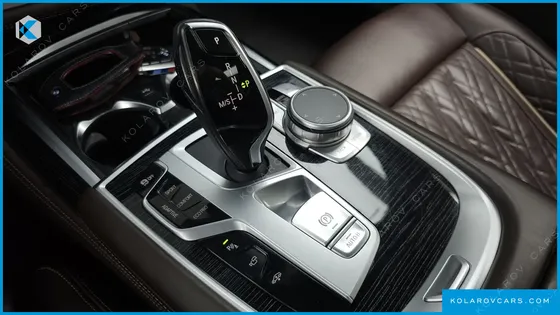 BMW 7 SERIES 740LI XDRIVE M SPORT PACKAGE