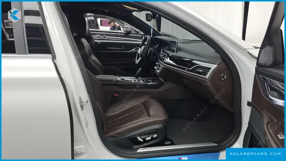BMW 7 SERIES 740LI XDRIVE M SPORT PACKAGE