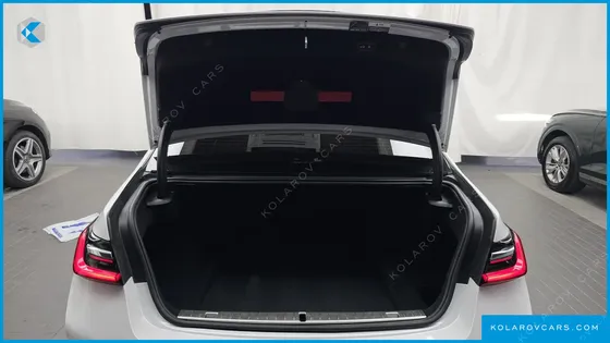 BMW 7 SERIES 740LI XDRIVE M SPORT PACKAGE