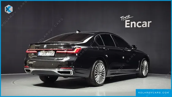 BMW 7 SERIES 740I DESIGN PURE EXCELLENCE