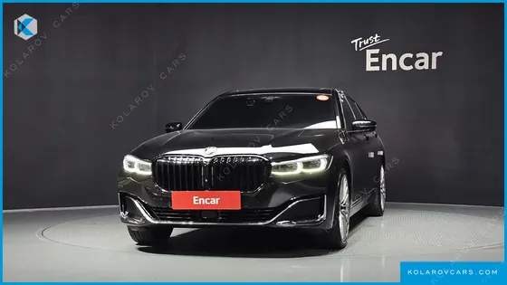 BMW 7 SERIES 740I DESIGN PURE EXCELLENCE