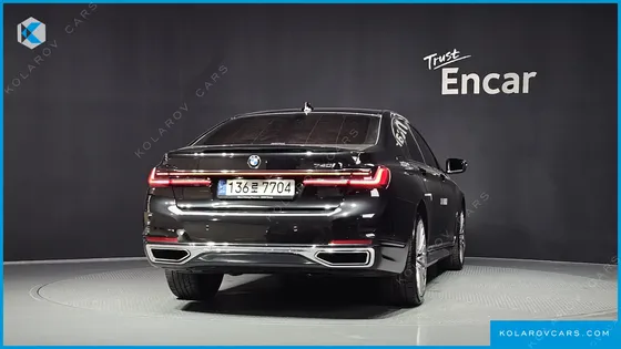 BMW 7 SERIES 740I DESIGN PURE EXCELLENCE