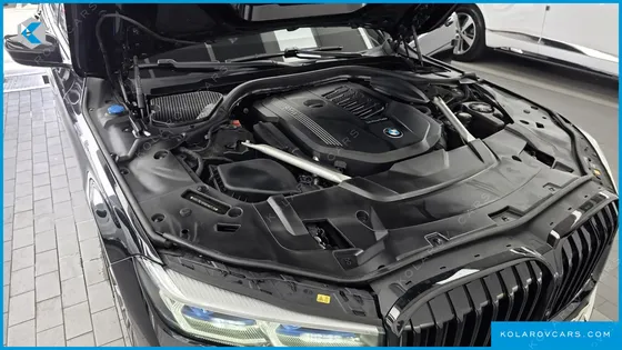 BMW 7 SERIES 740I DESIGN PURE EXCELLENCE