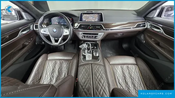 BMW 7 SERIES 740I DESIGN PURE EXCELLENCE