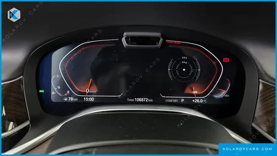BMW 7 SERIES 740I DESIGN PURE EXCELLENCE