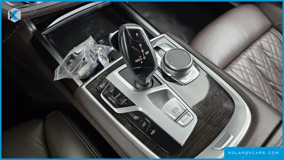 BMW 7 SERIES 740I DESIGN PURE EXCELLENCE