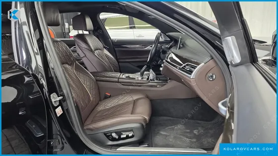 BMW 7 SERIES 740I DESIGN PURE EXCELLENCE