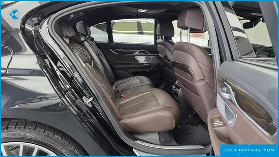 BMW 7 SERIES 740I DESIGN PURE EXCELLENCE