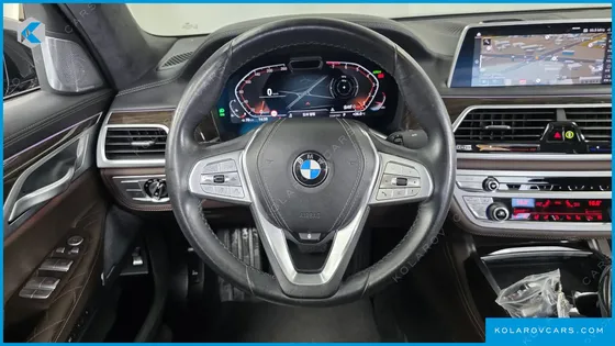 BMW 7 SERIES 740I DESIGN PURE EXCELLENCE