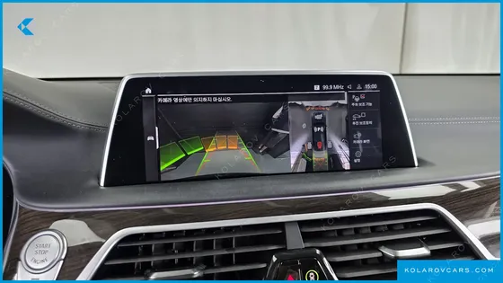 BMW 7 SERIES 740I DESIGN PURE EXCELLENCE