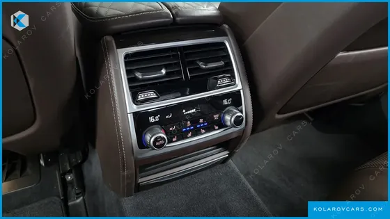BMW 7 SERIES 740I DESIGN PURE EXCELLENCE