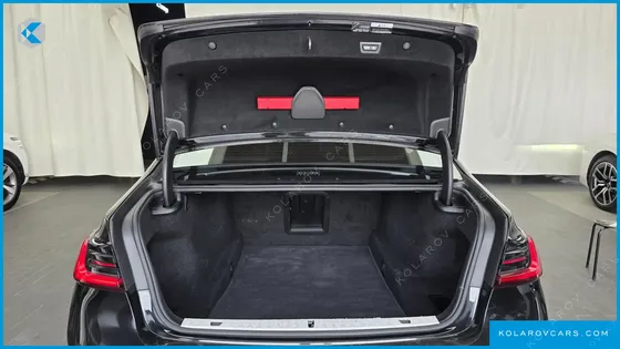 BMW 7 SERIES 740I DESIGN PURE EXCELLENCE