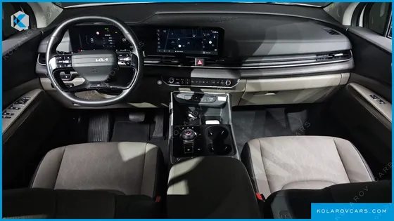 KIA CARNIVAL HEV 9SEATER NOBLESS