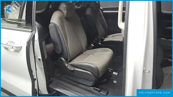 KIA CARNIVAL HEV 9SEATER NOBLESS