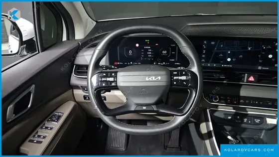 KIA CARNIVAL HEV 9SEATER NOBLESS