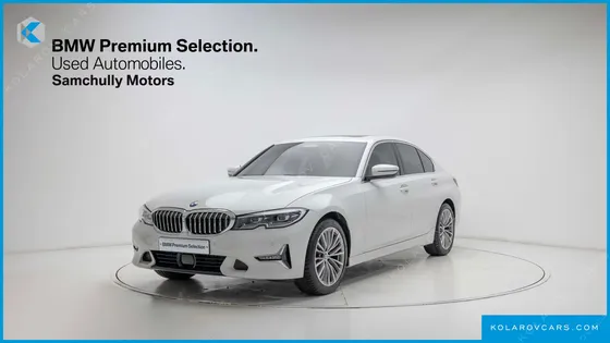BMW 3 SERIES 320I LUXURY