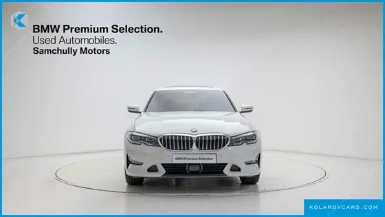 BMW 3 SERIES 320I LUXURY