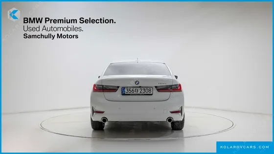 BMW 3 SERIES 320I LUXURY