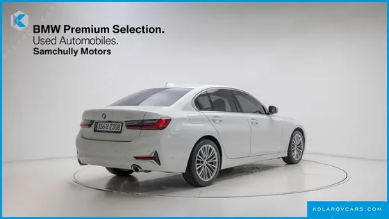 BMW 3 SERIES 320I LUXURY