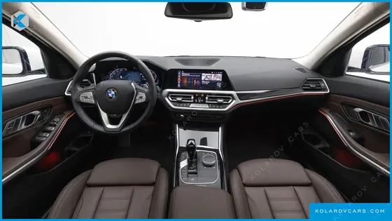 BMW 3 SERIES 320I LUXURY