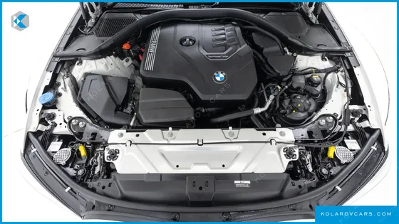 BMW 3 SERIES 320I LUXURY