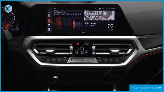 BMW 3 SERIES 320I LUXURY