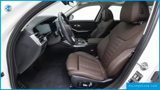 BMW 3 SERIES 320I LUXURY
