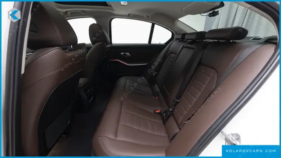 BMW 3 SERIES 320I LUXURY