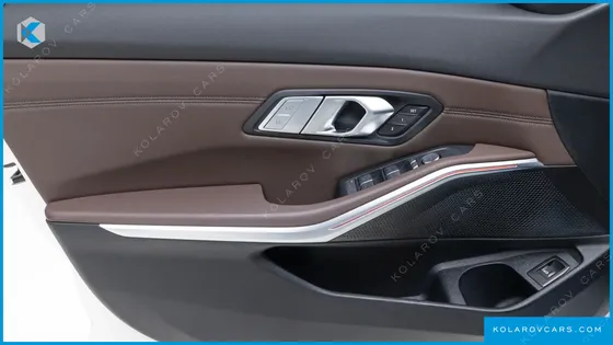 BMW 3 SERIES 320I LUXURY