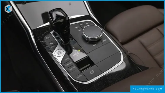 BMW 3 SERIES 320I LUXURY