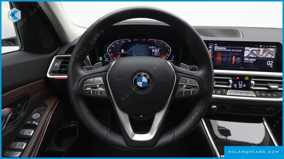 BMW 3 SERIES 320I LUXURY