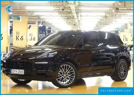 PORSCHE CAYENNE 3.0