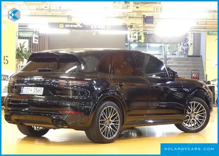 PORSCHE CAYENNE 3.0