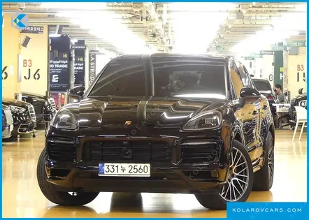 PORSCHE CAYENNE 3.0