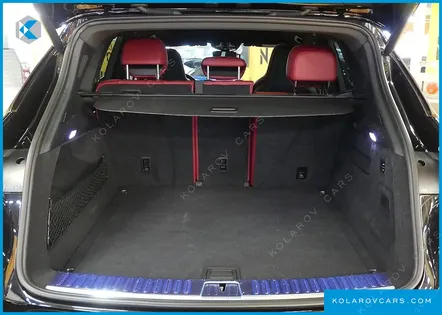 PORSCHE CAYENNE 3.0