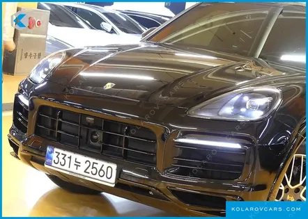 PORSCHE CAYENNE 3.0