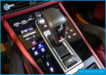 PORSCHE CAYENNE 3.0