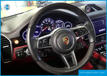 PORSCHE CAYENNE 3.0