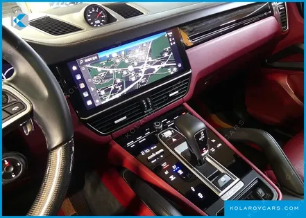 PORSCHE CAYENNE 3.0
