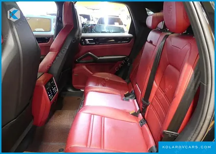 PORSCHE CAYENNE 3.0