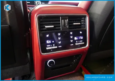 PORSCHE CAYENNE 3.0