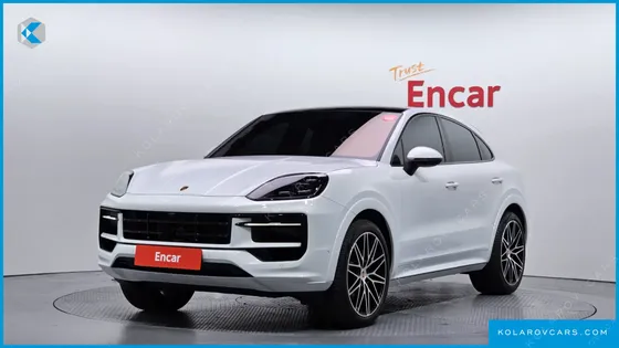 PORSCHE CAYENNE 3.0 COUPE