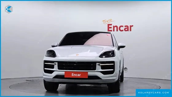 PORSCHE CAYENNE 3.0 COUPE