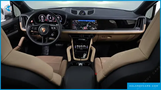 PORSCHE CAYENNE 3.0 COUPE