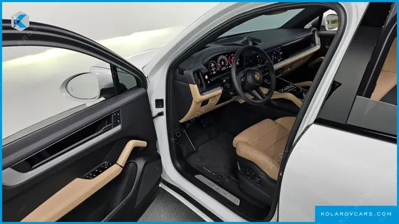 PORSCHE CAYENNE 3.0 COUPE