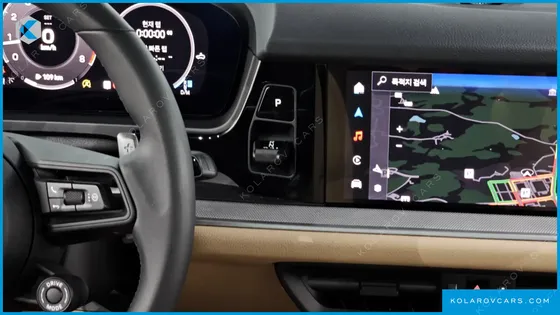 PORSCHE CAYENNE 3.0 COUPE