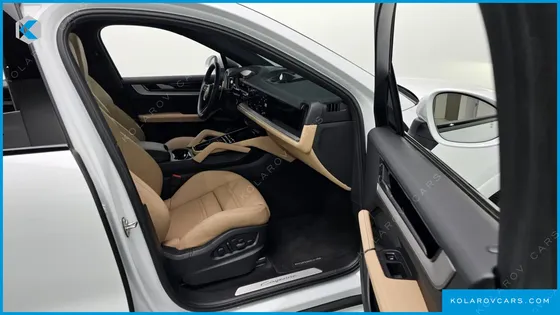 PORSCHE CAYENNE 3.0 COUPE