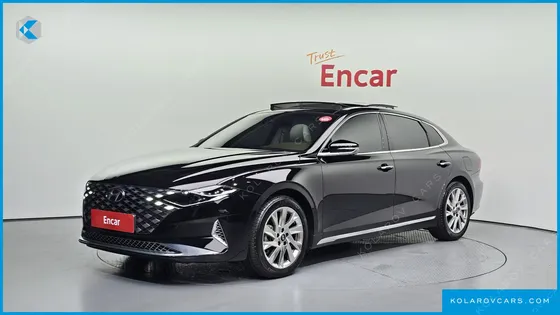 HYUNDAI GRANDEUR CALLIGRAPHY
